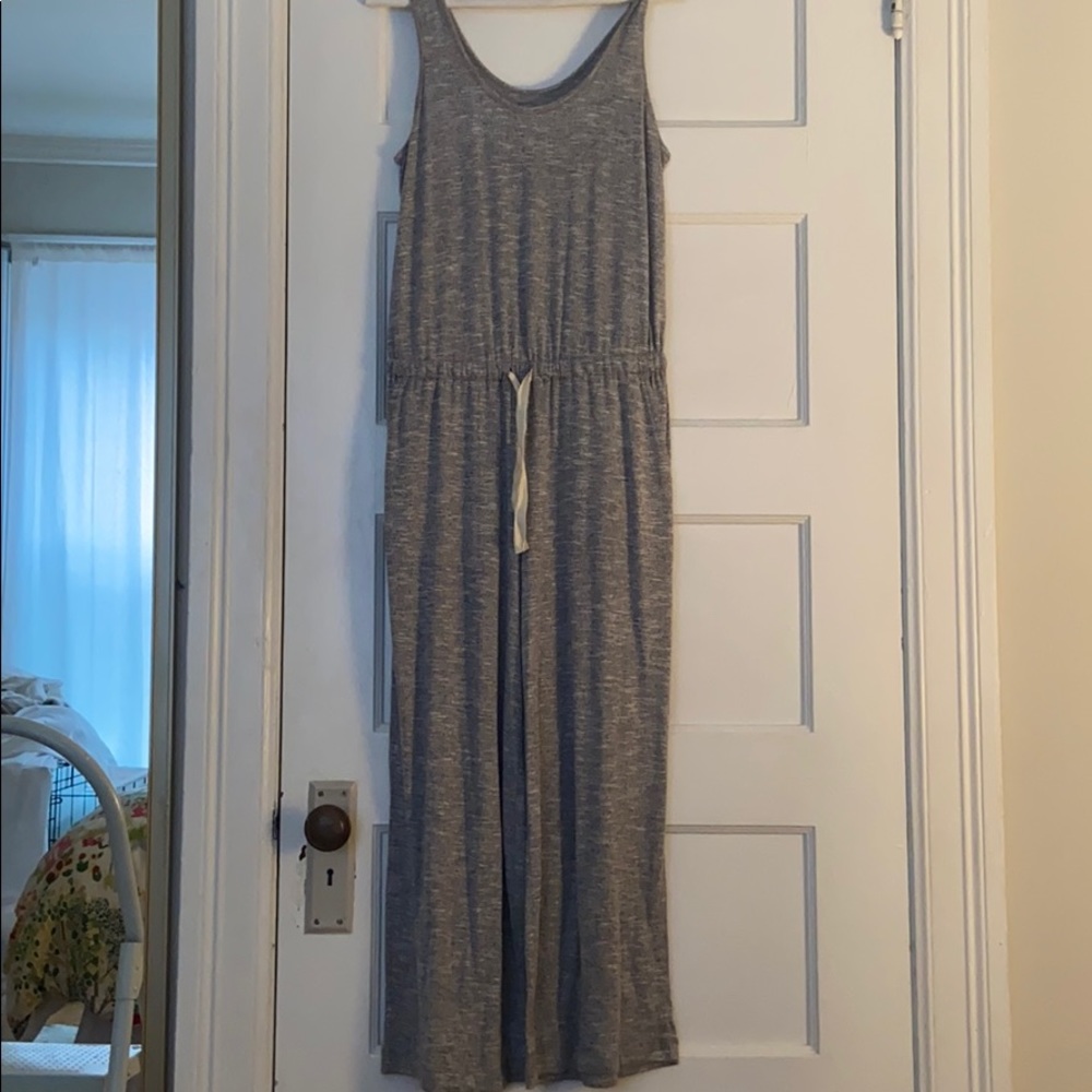 NWOT-Lou & Grey jumpsuit